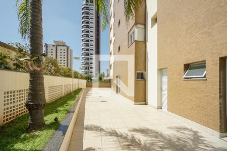 Apartamento à venda com 188m², 4 quartos e 3 vagasÁrea externa
