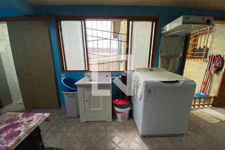 Casa à venda com 216m², 2 quartos e 2 vagasLavanderia