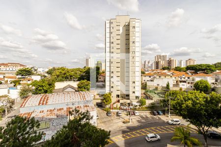 Vista da Sacada de apartamento para alugar com 2 quartos, 49m² em Vila Firmiano Pinto, São Paulo
