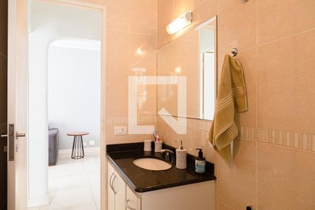 Apartamento para alugar com 86m², 1 quarto e 1 vagaBanheiro