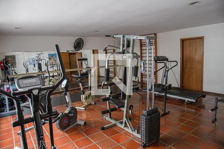 Apartamento para alugar com 86m², 1 quarto e 1 vagaÁrea comum - Academia