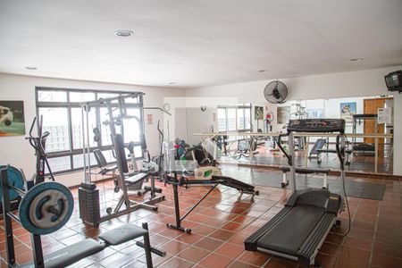 Apartamento para alugar com 86m², 1 quarto e 1 vagaÁrea comum - Academia