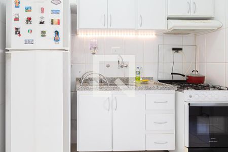 Apartamento para alugar com 86m², 1 quarto e 1 vagaCozinha