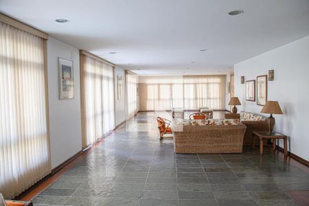 Apartamento para alugar com 86m², 1 quarto e 1 vagaÁrea comum - Salão de festas
