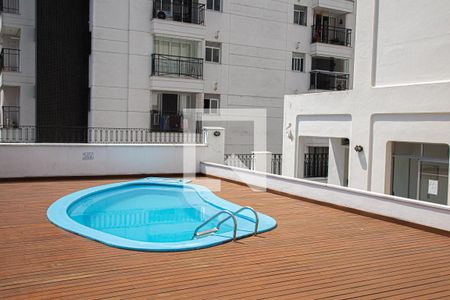 Apartamento para alugar com 86m², 1 quarto e 1 vagaÁrea comum - Piscina