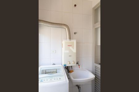 Apartamento para alugar com 86m², 1 quarto e 1 vagaÁrea de Serviço