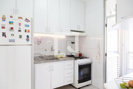 Apartamento para alugar com 86m², 1 quarto e 1 vagaCozinha