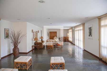 Apartamento para alugar com 86m², 1 quarto e 1 vagaÁrea comum - Salão de festas