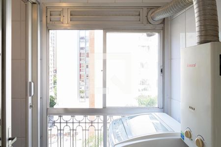 Apartamento para alugar com 86m², 1 quarto e 1 vagaÁrea de Serviço
