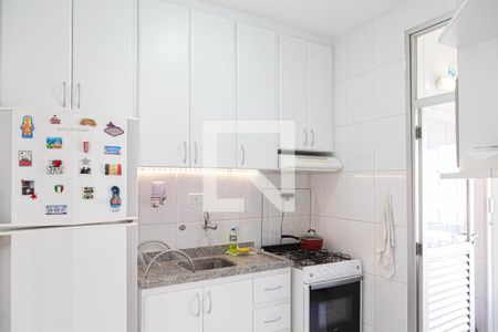 Apartamento para alugar com 86m², 1 quarto e 1 vagaCozinha