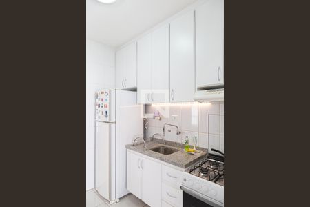 Apartamento para alugar com 86m², 1 quarto e 1 vagaCozinha