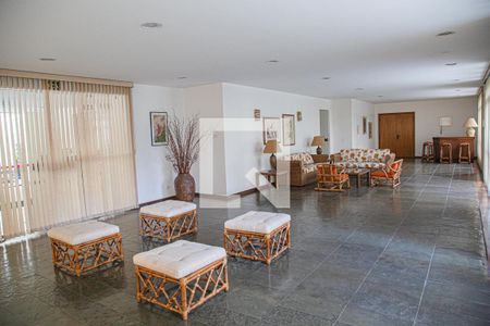 Apartamento para alugar com 86m², 1 quarto e 1 vagaÁrea comum - Salão de festas