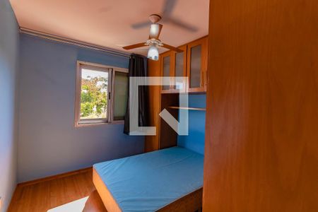 Quarto 2 de apartamento para alugar com 2 quartos, 56m² em Jabaquara, São Paulo