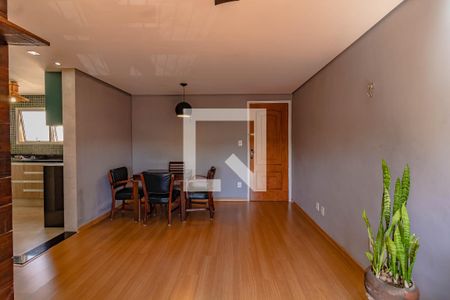 Sala de apartamento para alugar com 2 quartos, 56m² em Jabaquara, São Paulo