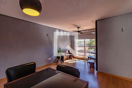 Sala de apartamento para alugar com 2 quartos, 56m² em Jabaquara, São Paulo