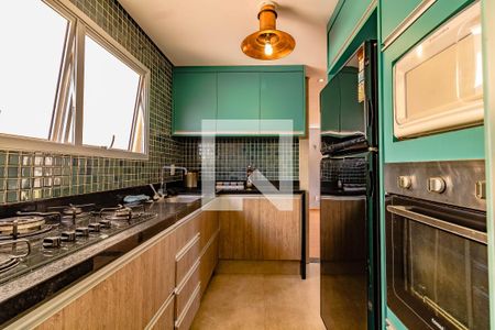 Apartamento para alugar com 56m², 2 quartos e 1 vagaCozinha