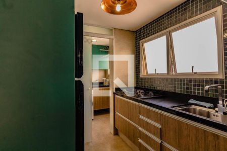 Apartamento para alugar com 56m², 2 quartos e 1 vagaCozinha