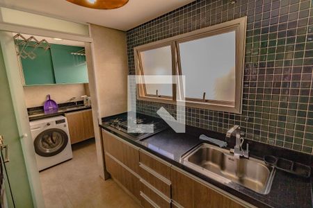 Apartamento para alugar com 56m², 2 quartos e 1 vagaCozinha