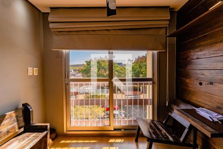 Sala de apartamento para alugar com 2 quartos, 56m² em Jabaquara, São Paulo