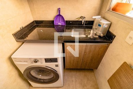 Apartamento para alugar com 56m², 2 quartos e 1 vagaCozinha