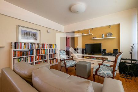 Apartamento à venda com 101m², 3 quartos e 2 vagas Apartamento à venda com 101m², 3 quartos e 2 vagasSala