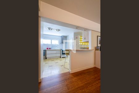 Apartamento à venda com 101m², 3 quartos e 2 vagas Apartamento à venda com 101m², 3 quartos e 2 vagasSala