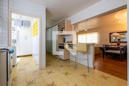 Apartamento à venda com 101m², 3 quartos e 2 vagas Apartamento à venda com 101m², 3 quartos e 2 vagasCozinha