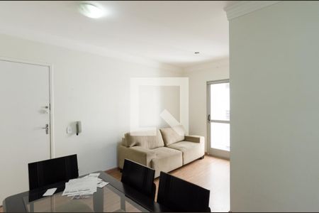 Sala de apartamento à venda com 2 quartos, 50m² em Planalto, São Bernardo do Campo