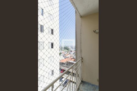 Varanda de apartamento à venda com 2 quartos, 50m² em Planalto, São Bernardo do Campo