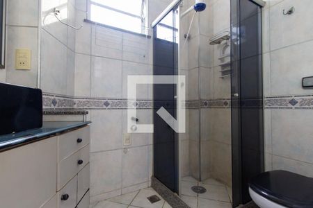 Banheiro de apartamento para alugar com 1 quarto, 29m² em Centro, Rio de Janeiro