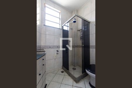 Banheiro de apartamento para alugar com 1 quarto, 29m² em Centro, Rio de Janeiro