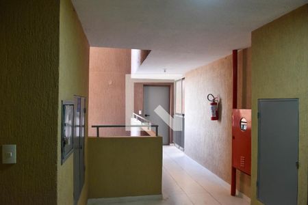 Área comum de apartamento à venda com 2 quartos, 48m² em Jardim Lallo, São Paulo