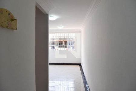 Corredor para  Sala de apartamento à venda com 2 quartos, 48m² em Jardim Lallo, São Paulo