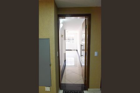 Entrada do AP de apartamento à venda com 2 quartos, 48m² em Jardim Lallo, São Paulo