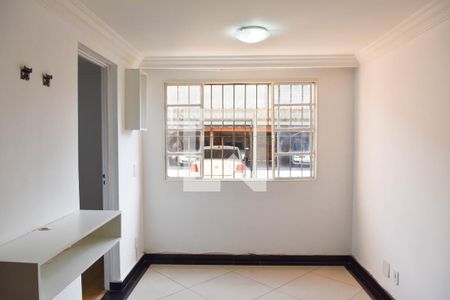 Sala de apartamento à venda com 2 quartos, 48m² em Jardim Lallo, São Paulo