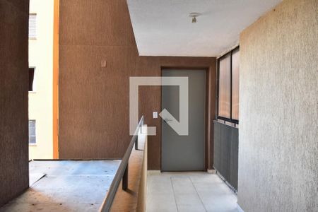 Área comum de apartamento à venda com 2 quartos, 48m² em Jardim Lallo, São Paulo