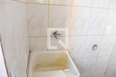 Área de Serviço de apartamento à venda com 2 quartos, 48m² em Jardim Lallo, São Paulo