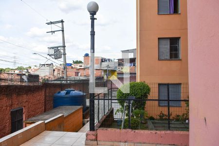 Área comum de apartamento à venda com 2 quartos, 48m² em Jardim Lallo, São Paulo