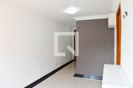 Sala de apartamento à venda com 2 quartos, 48m² em Jardim Lallo, São Paulo