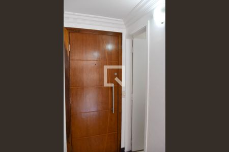 Apartamento à venda com 48m², 2 quartos e sem vaga Apartamento à venda com 48m², 2 quartos e sem vagaEntrada para o Banheiro Social