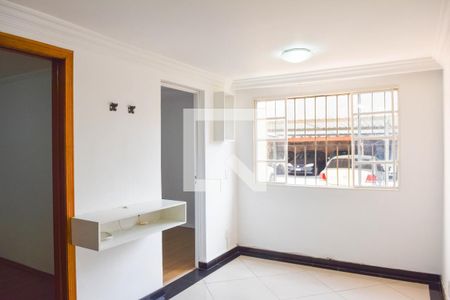 Sala de apartamento à venda com 2 quartos, 48m² em Jardim Lallo, São Paulo