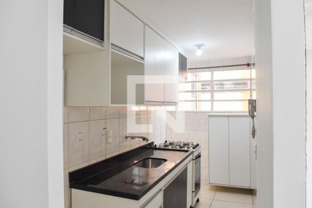 Apartamento à venda com 48m², 2 quartos e sem vaga Apartamento à venda com 48m², 2 quartos e sem vagaCozinha
