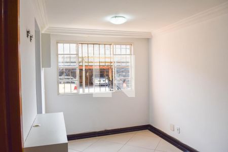 Sala de apartamento à venda com 2 quartos, 48m² em Jardim Lallo, São Paulo