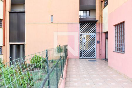 Área comum de apartamento à venda com 2 quartos, 48m² em Jardim Lallo, São Paulo