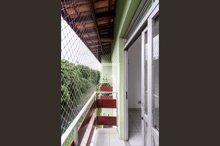 Varanda de apartamento à venda com 2 quartos, 65m² em Jardim Santa Cruz (sacomã), São Paulo