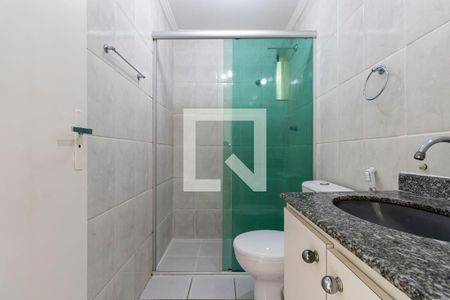 Apartamento à venda com 65m², 2 quartos e 1 vagaBanheiro
