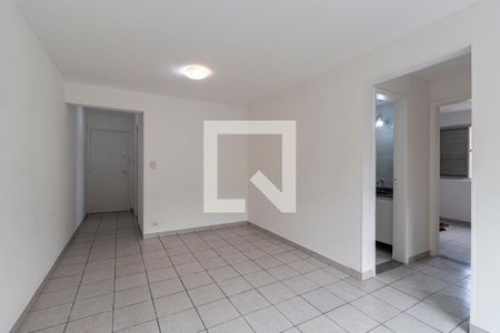 Sala de apartamento à venda com 2 quartos, 65m² em Jardim Santa Cruz (sacomã), São Paulo