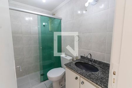 Apartamento à venda com 65m², 2 quartos e 1 vagaBanheiro