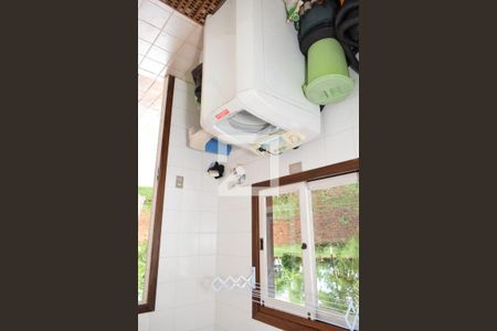 Casa para alugar com 328m², 3 quartos e 8 vagasLavanderia