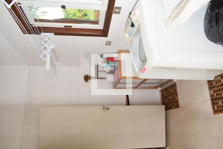 Casa para alugar com 328m², 3 quartos e 8 vagasLavanderia